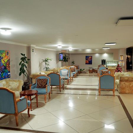 Ambassador Hotel Addis Ababa Exterior photo