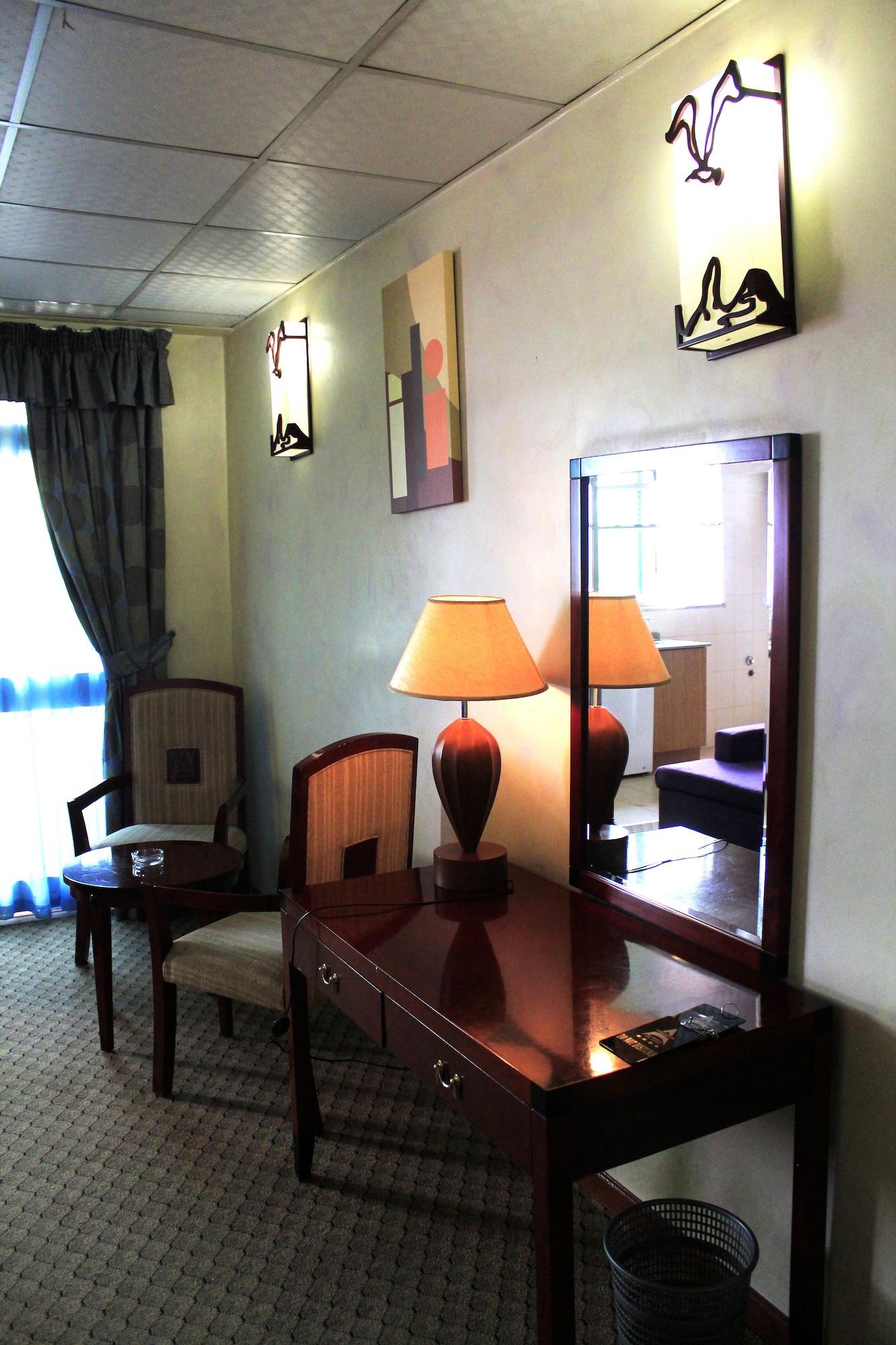 Ambassador Hotel Addis Ababa Exterior photo