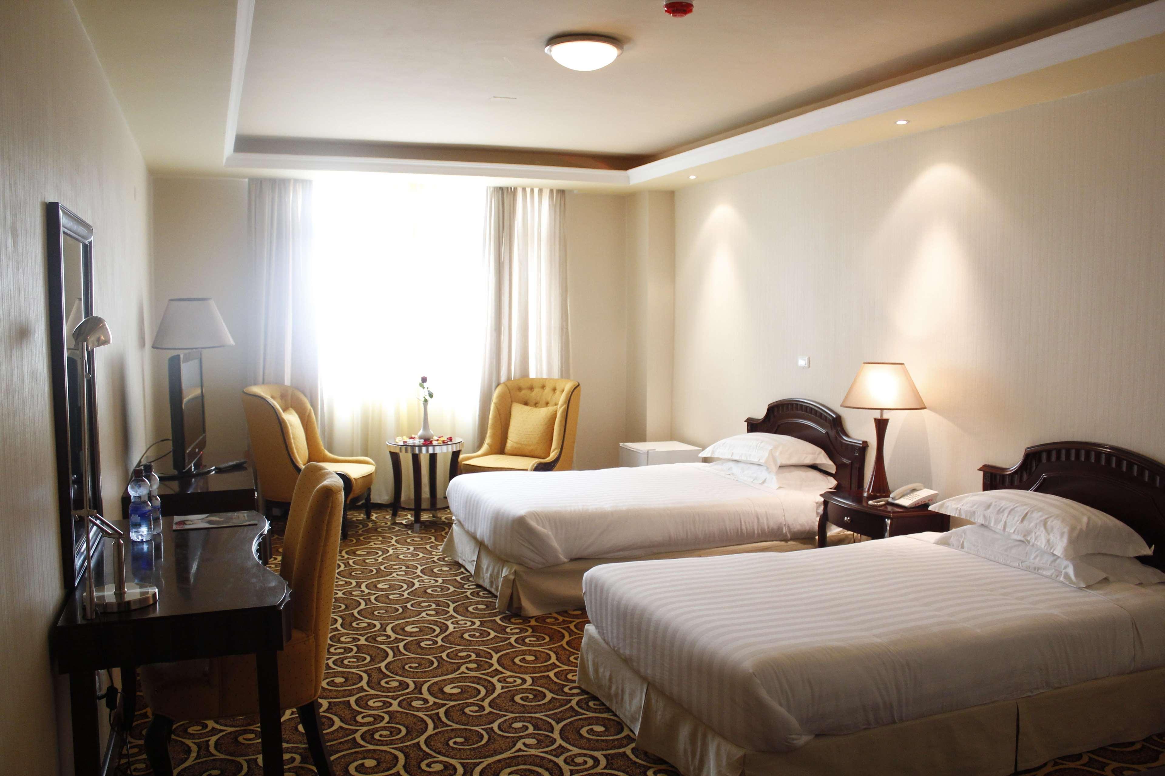 Ambassador Hotel Addis Ababa Exterior photo